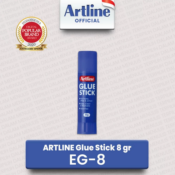 ARTLINE EG-8 GLUE STICK