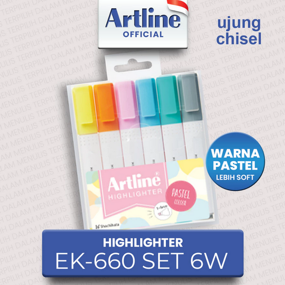 ARTLINE AMM EK-660 DEAL SET