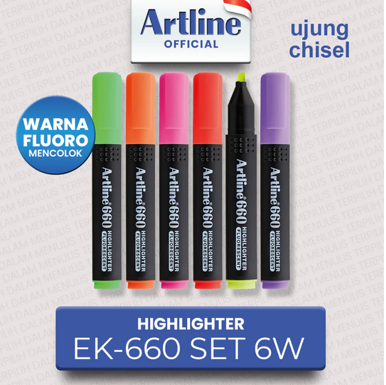 ARTLINE AMM EK-660 DEAL SET
