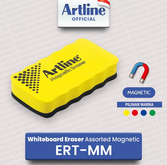 ARTLINE ERT-MH MAGNETIC W/B ERASER