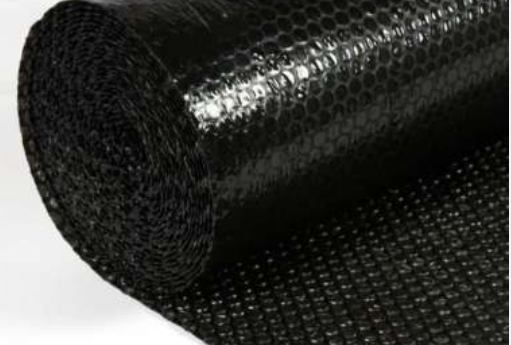 BUBBLE WRAP HITAM TC 3,3 KG