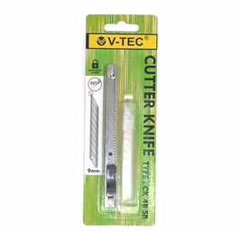 V-TEC CUTTER KNIFE 48SB (30 DERAJAT)