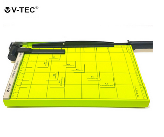 V-TEC PAPER CUTTER 1510 (FOLIO)