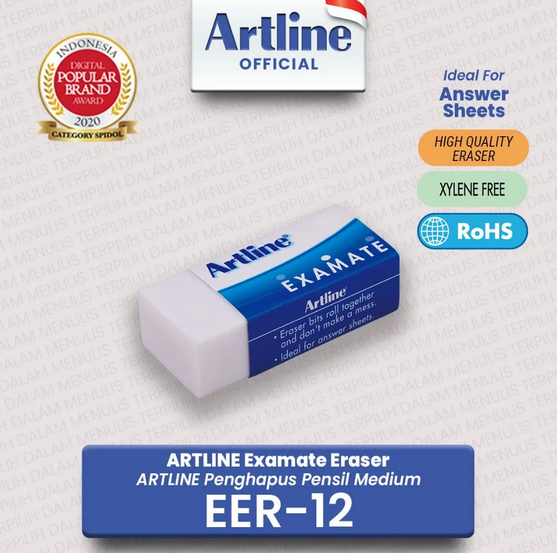 ARTLINE EER-12 ERASER