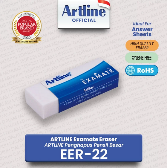 ARTLINE EER-22 ERASER