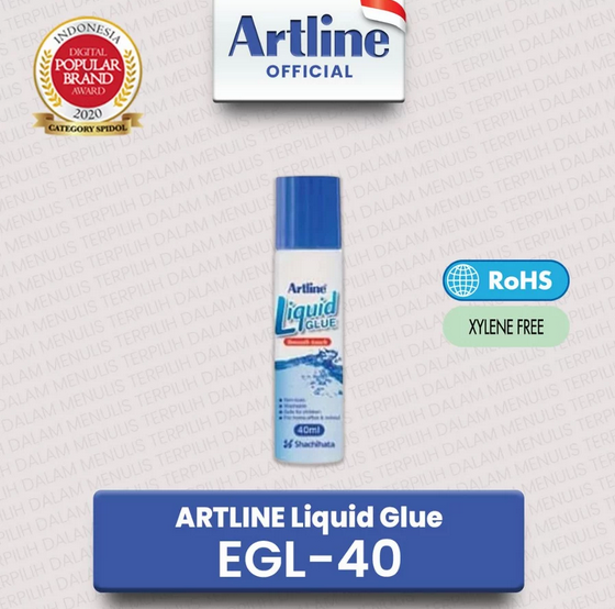ARTLINE EGL-40 LIQUID GLUE