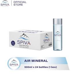 Spiva Mineral Water 500ML