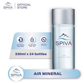Spiva Mineral Water 330ML