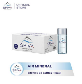 Spiva Mineral Water 330ML