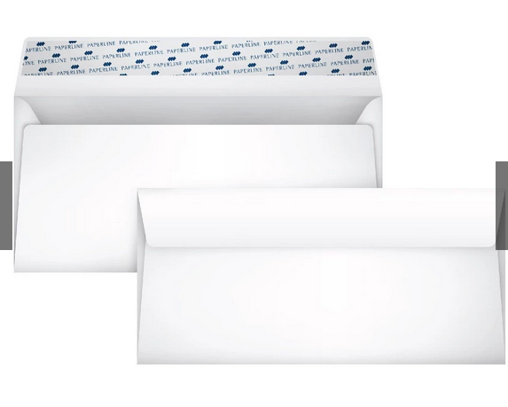 PAPERLINE AMPLOP PUTIH 90