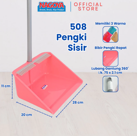 NAGOYA PENGKI SISIR (508)