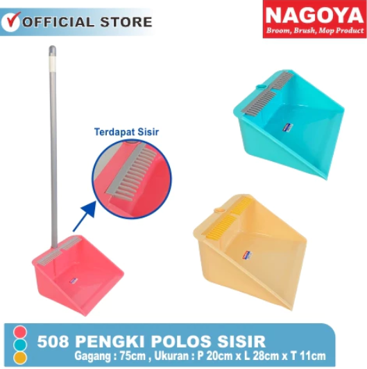 NAGOYA PENGKI SISIR (508)