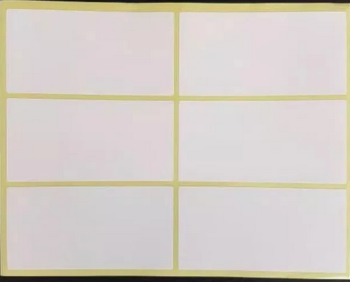 TOM AND JERRY LABEL 101