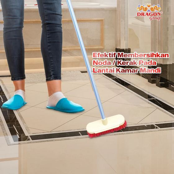 DRAGON D938 SIKAT KAMAR MANDI GAGANG PANJANG